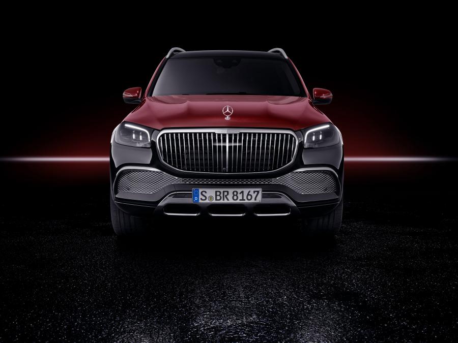  Mercedes-Maybach GLS600 4Matic (X167) 2020 года  (WW) (фото 39 из 66)